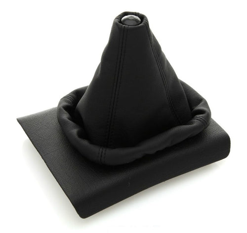 Schaltmanschette Seat Ibiza schwarz