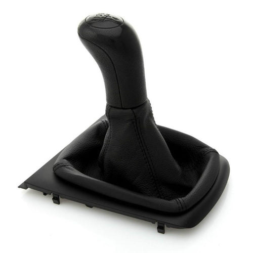 Schaltmanschette VW Polo V6 schwarz