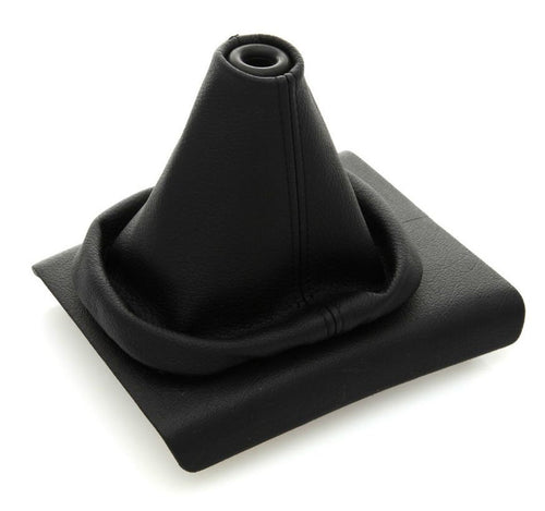 Schaltmanschette Renault Espace schwarze Naht