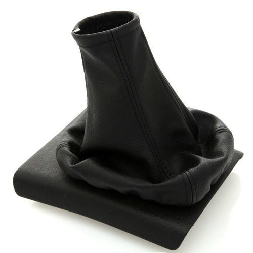 Schaltmanschette Fiat Panda 169 schwarz