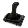 Schaltmanschette Seat Ibiza schwarz