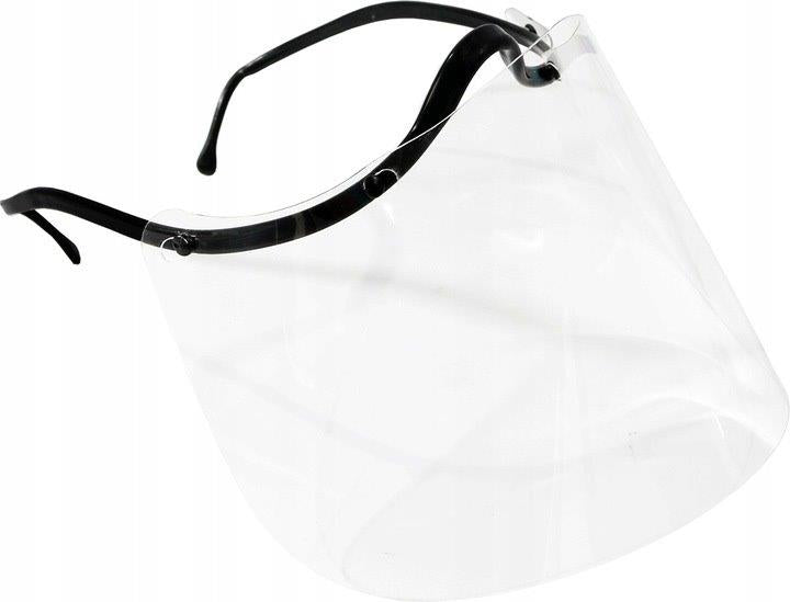 JOOULS Gesichtsvisier Set Mit 5 Wechselvisieren – Face Shield Aus PET Für Brillenträger, Augen- & Mundschutz