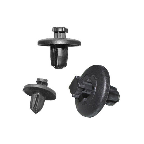 Drucknieten Türverkleidung Citroen: C3, C4, Picasso, C5 I, C5 II, C8; Peugeot: 307, 406, 607, 807