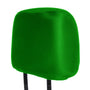 Kopfstützenbezüge Kopfstützschoner grün